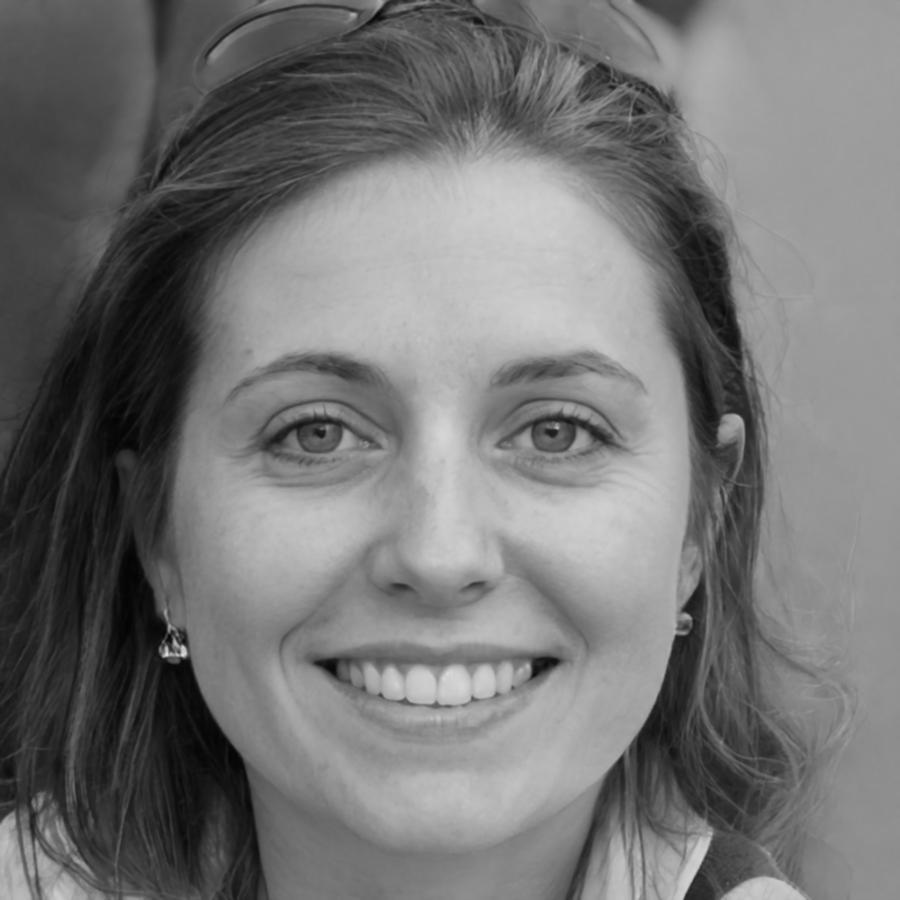 Portraitfoto von Elena Hoffmann